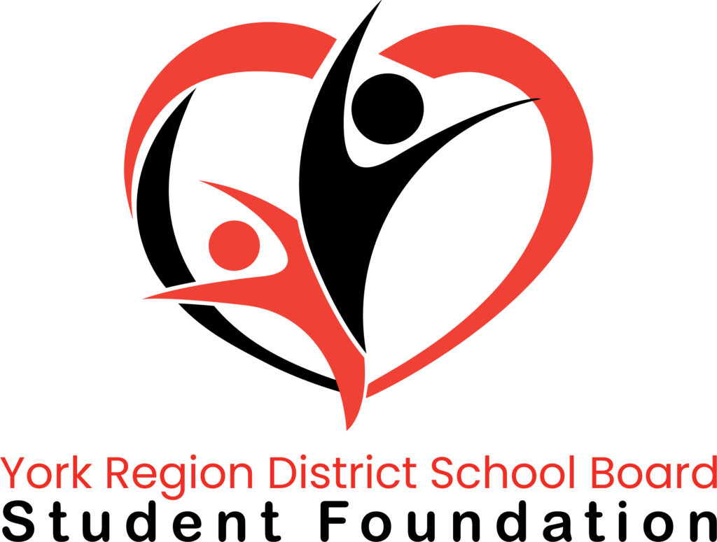 York Region District School Board Student Foundation logo